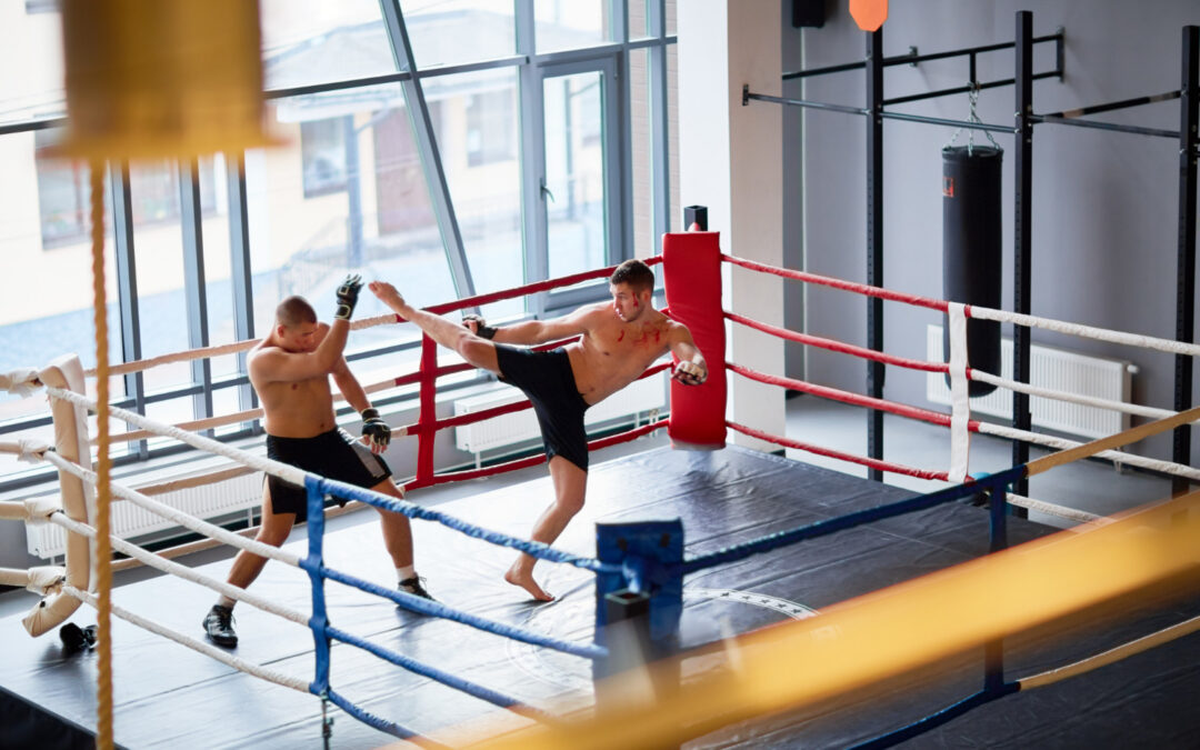 Różnica między MMA a K-1 / kickboxingiem – dla kogo co się sprawdzi