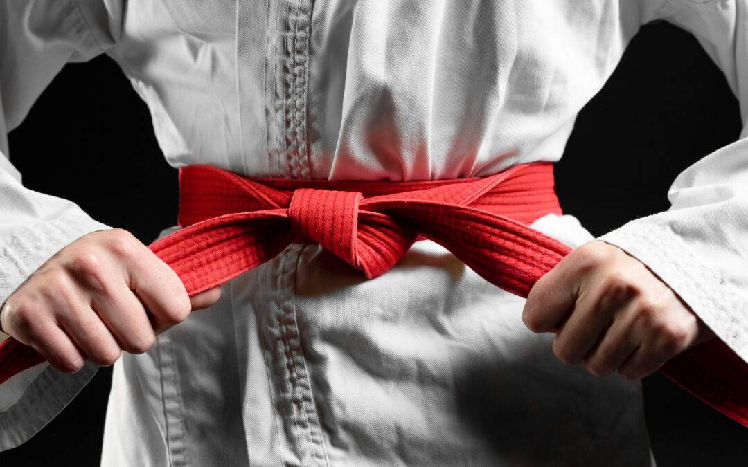 Pasy BJJ — co oznaczają, kolory i kolejność